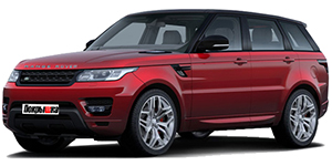 Литые диски LAND ROVER Range Rover Sport II 3.0 TD R22 5x120