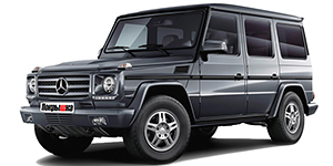Литые диски MERCEDES-BENZ G (463) Restyle 2 G 63 AMG R19 5x130
