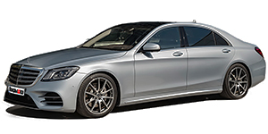 Литые диски MERCEDES-BENZ S (222) Restyle S 450 4Matic R19 5x112