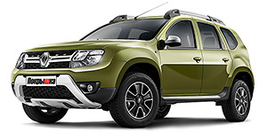 Литые диски RENAULT Duster I Restyle 1.6i R16 5x114.3