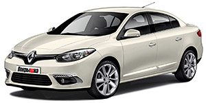 Литые диски RENAULT Fluence I Restyle 2.0i R16 5x114.3