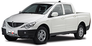 Литые диски SSANG YONG Actyon Sport I 2.0i R18 5x130