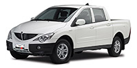 диски SSANG YONG Actyon Sport I