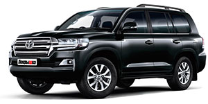 Литые диски TOYOTA Land Cruiser 200 Restyle 2 4.6i R18 5x150