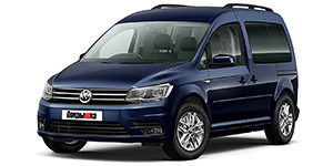 Литые диски VOLKSWAGEN Caddy IV 1.6MPi R15 5x112