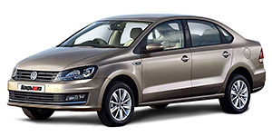 Литые диски VOLKSWAGEN Polo V Restyle 1.4 R16 5x100