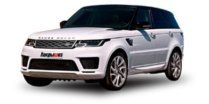 Литые диски LAND ROVER Range Rover Sport II Restyle 2.0i R21 5x120