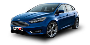 Литые диски FORD Focus IV 1.5 R16 5x108