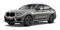 шины BMW X4 M (F98) 2019-...