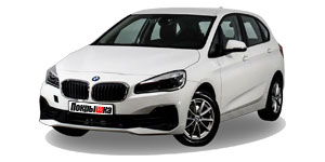 Литые диски BMW 2 (F45) Active Tourer Restyle 225i xDrive R17 5x112