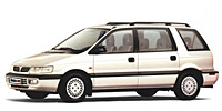 шины MITSUBISHI Space Wagon (N30/N10) 1991-1998