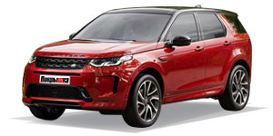 Летние шины LAND ROVER Discovery Sport Restyle 2.0 Si R19 235/55