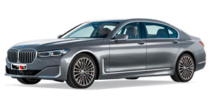 Литые диски BMW 7 (G11/G12) Restyle 750i xDrive R20 5x112