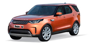 Диски Replica LAND ROVER Discovery V Restyle 