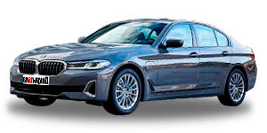 Литые диски BMW 5 (G30/G31) Restyle 550i R20 5x112
