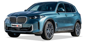 Литые диски BMW X5 (G05) Restyle M60I R20 5x112