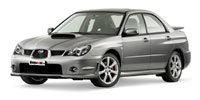 шины SUBARU Impreza WRX GD/GG Facelift 2005-2007