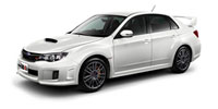 шины SUBARU Impreza WRX STI GR/GV Facelift 2010-2014