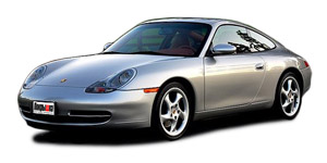 Литые диски PORSCHE 911 (996) 911 Turbo 3.6 R18 5x130