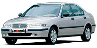шины ROVER 400 (RT) 1995-2000