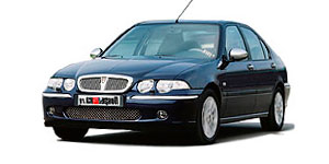 Литые диски ROVER 45 1.6 16V R15 4x100