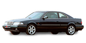 Литые диски ROVER 800 (XS/RS) 825 Coupe R16 4x114.3
