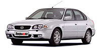 шины TOYOTA Corolla (E110) 1995-2002