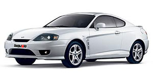 Зимние шины HYUNDAI Coupe II (GK) 1.6i 2006 R16 205/55