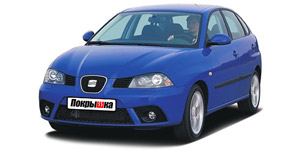 Диски SEAT Ibiza III (6L) 1.2 R18 5x100