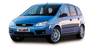 Литые диски FORD Focus C-Max 1.8 R16 5x108
