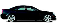 ����� CADILLAC CTS