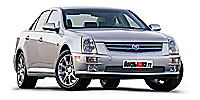 ����� CADILLAC STS