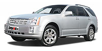 ����� CADILLAC SRX