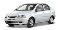 ����� CHEVROLET Aveo Sedan