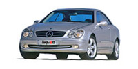 шины MERCEDES-BENZ CLK (209) Coupe/Cabrio 2002-2010