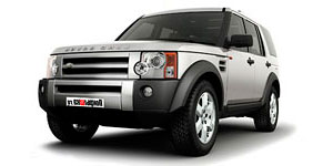 Литые диски LAND ROVER Discovery III 4.4 V8 R22 5x120