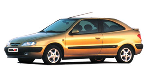 Зимние шипованные шины CITROEN Xsara Coupe (N0) 1.9 D R15 195/55