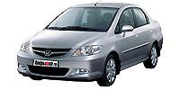 ����� HONDA City ZX Sedan