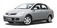 ���� NISSAN Versa Sedan 2006-...