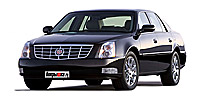 ����� CADILLAC DTS