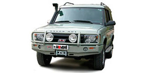 Диски LAND ROVER Discovery II 4.0i V8 (185 Hp) R19 5x120