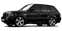 шины LAND ROVER Range Rover III 2002-2012