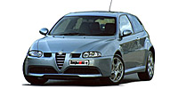 Диски Реплика для ALFA ROMEO 147 GTA