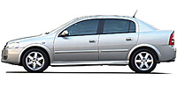 ����� CHEVROLET Astra
