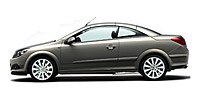 ���� OPEL Astra TwinTop 2006-...