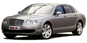 Литые диски BENTLEY Continental Flying Spur Flying Spur R19 5x112
