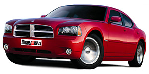 Зимние шины DODGE Charger (LX) 5.7 V8 Hemi R18 235/55