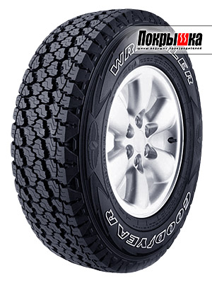 Goodyear Wrangler A/T Extreme
