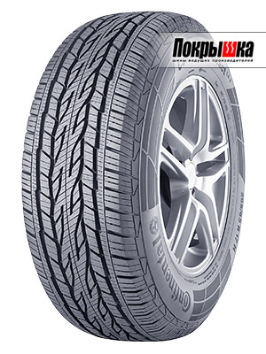 Continental ContiCrossContact LX2 285/65 R17 116H XL