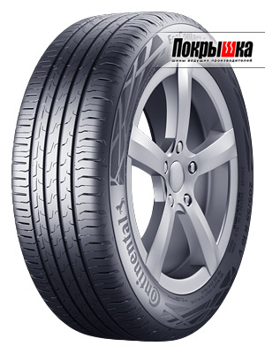 Continental ContiEcoContact 6 245/50 R19 105W XL